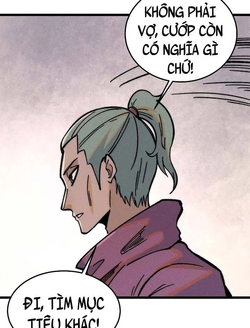 Truyện Tranh Vạn Cổ Tối Cường Tông trang 6