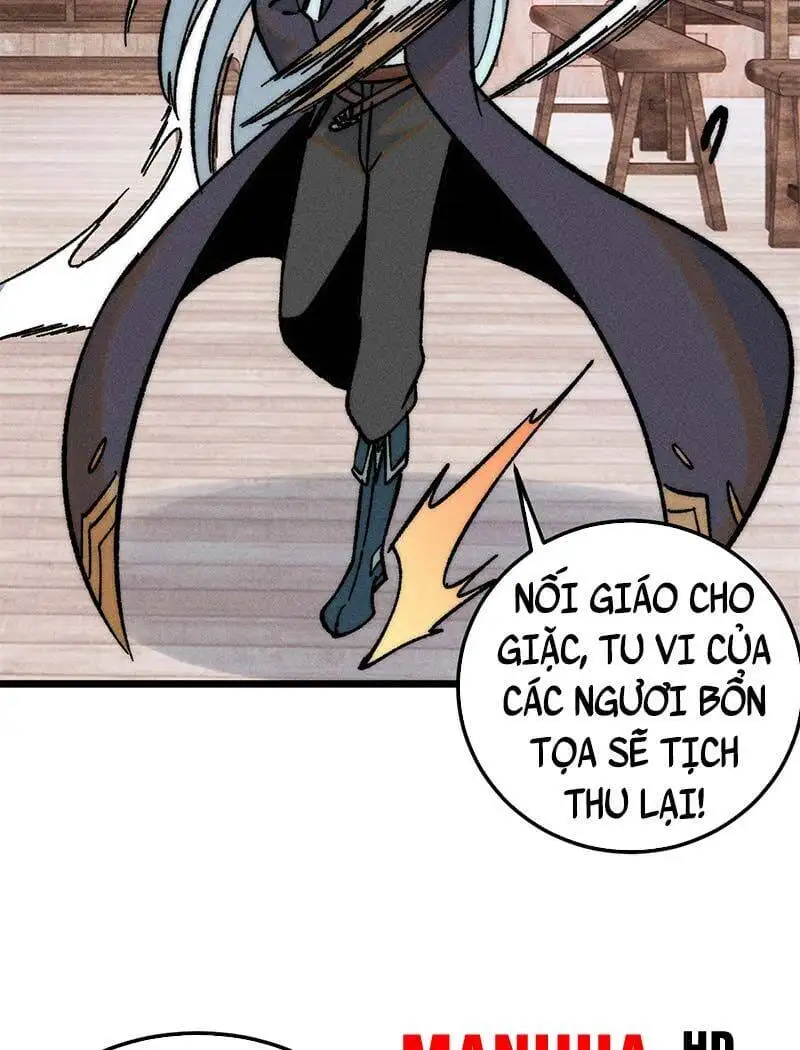 Truyện Tranh Vạn Cổ Tối Cường Tông trang 6