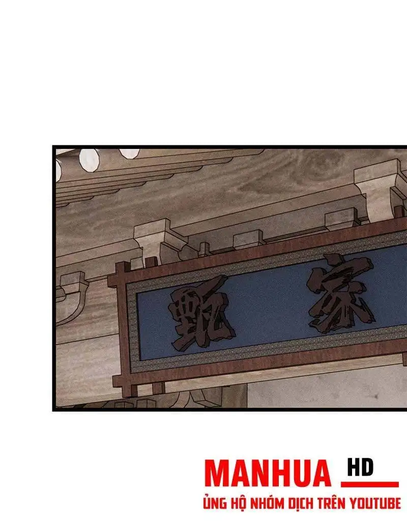 Truyện Tranh Vạn Cổ Tối Cường Tông trang 6