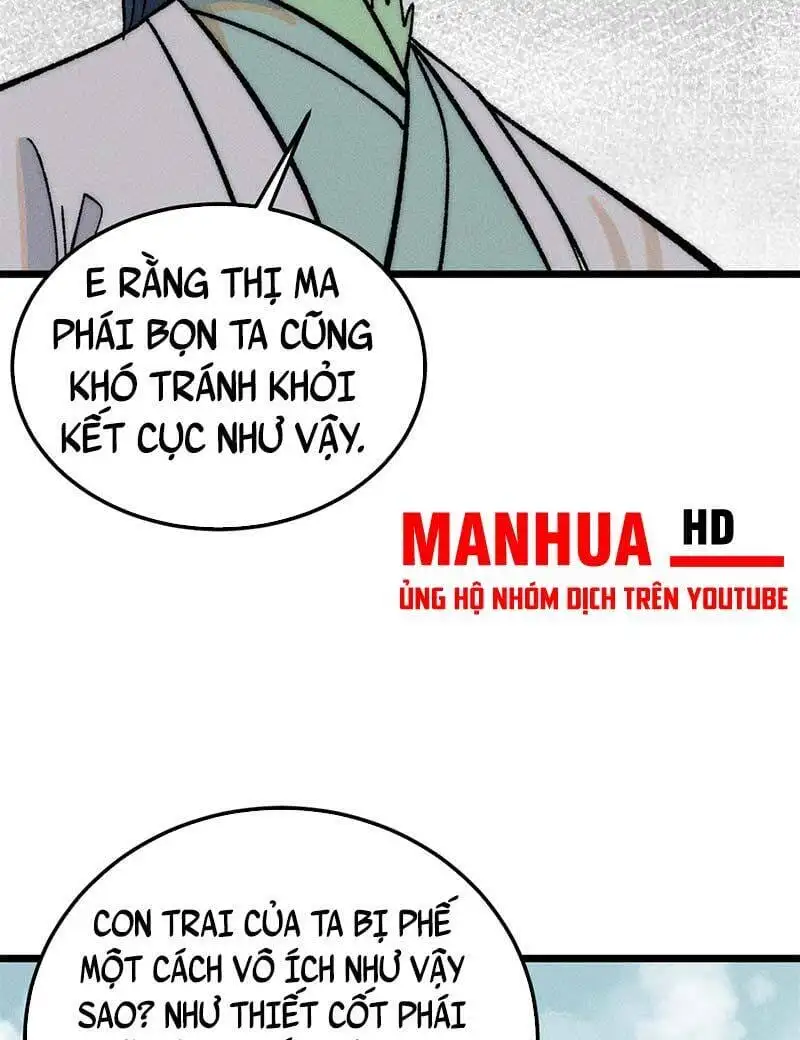 Truyện Tranh Vạn Cổ Tối Cường Tông trang 6