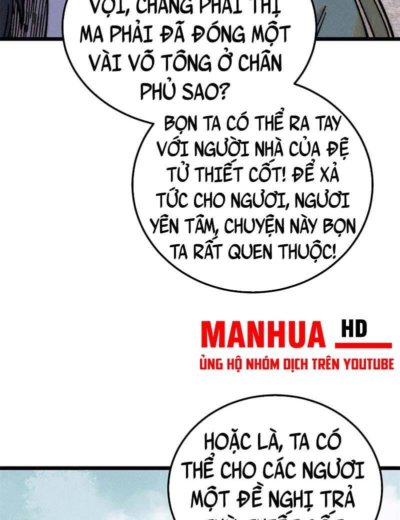 Truyện Tranh Vạn Cổ Tối Cường Tông trang 6