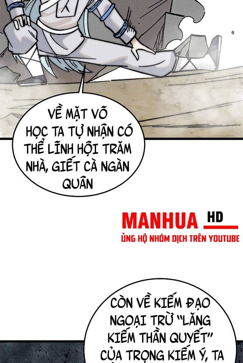 Truyện Tranh Vạn Cổ Tối Cường Tông trang 6