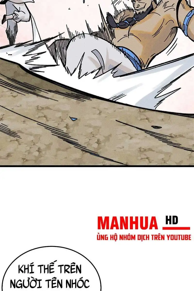 Truyện Tranh Vạn Cổ Tối Cường Tông trang 6