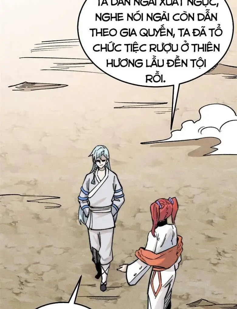 Truyện Tranh Vạn Cổ Tối Cường Tông trang 6