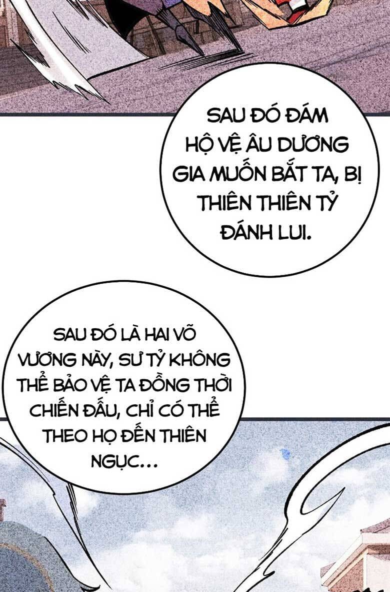 Truyện Tranh Vạn Cổ Tối Cường Tông trang 6