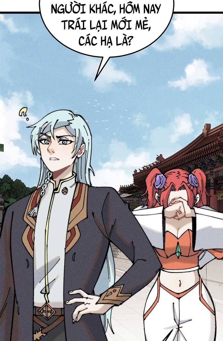 Truyện Tranh Vạn Cổ Tối Cường Tông trang 6