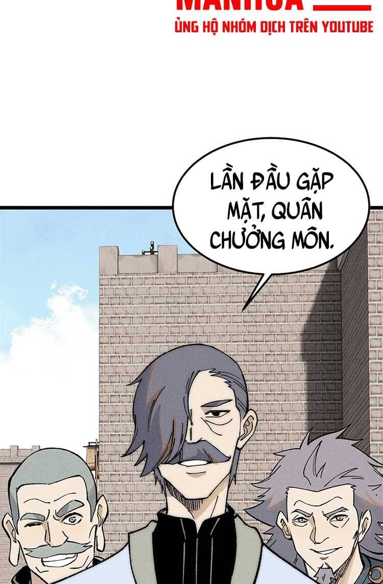 Truyện Tranh Vạn Cổ Tối Cường Tông trang 6