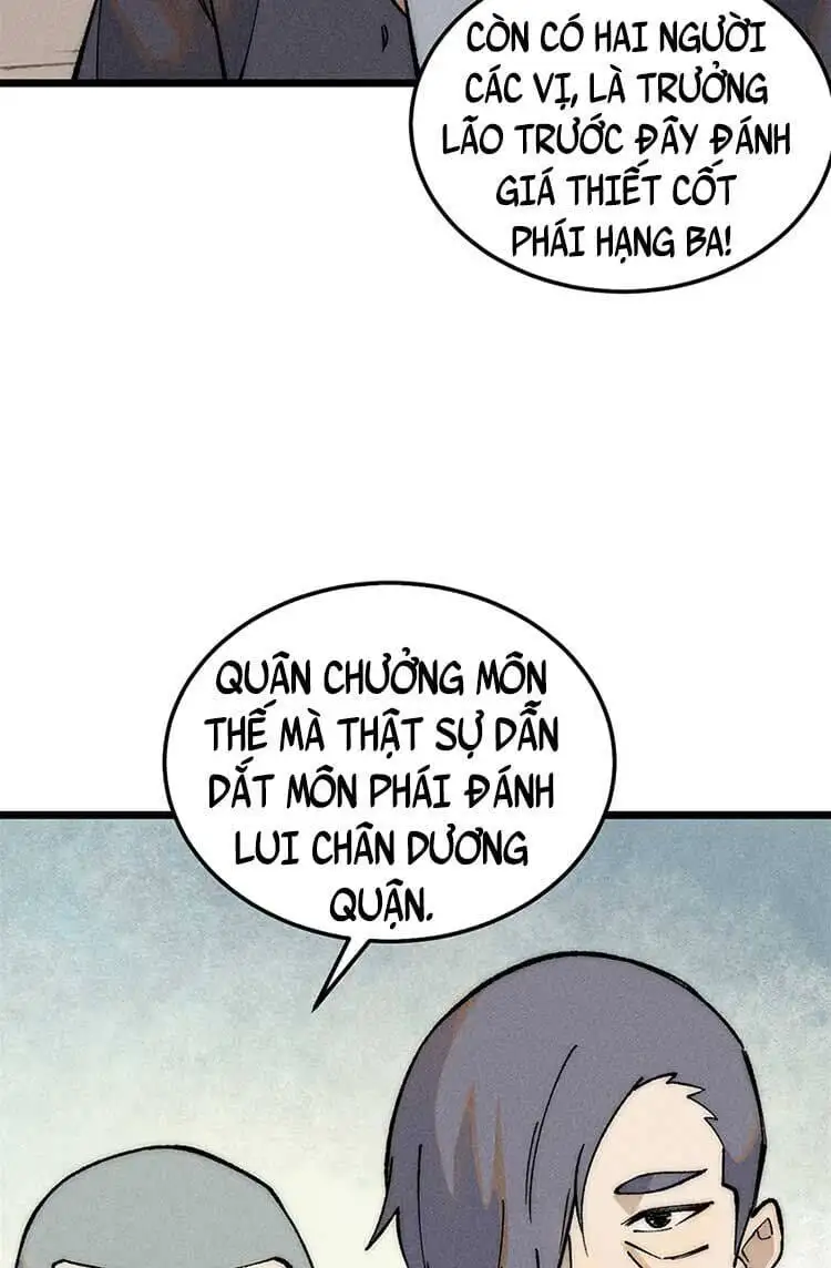 Truyện Tranh Vạn Cổ Tối Cường Tông trang 6