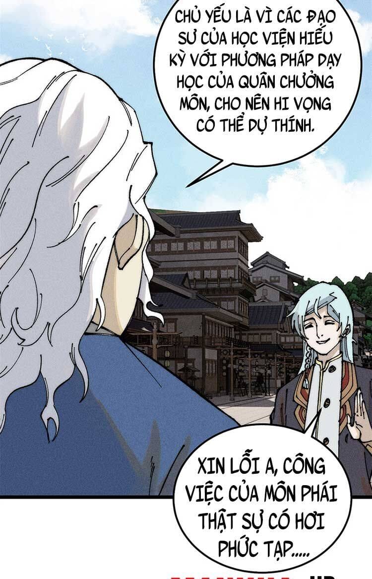 Truyện Tranh Vạn Cổ Tối Cường Tông trang 6