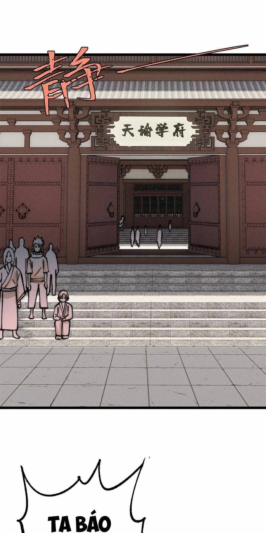 Truyện Tranh Vạn Cổ Tối Cường Tông trang 6