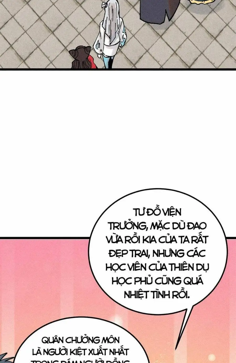 Truyện Tranh Vạn Cổ Tối Cường Tông trang 6