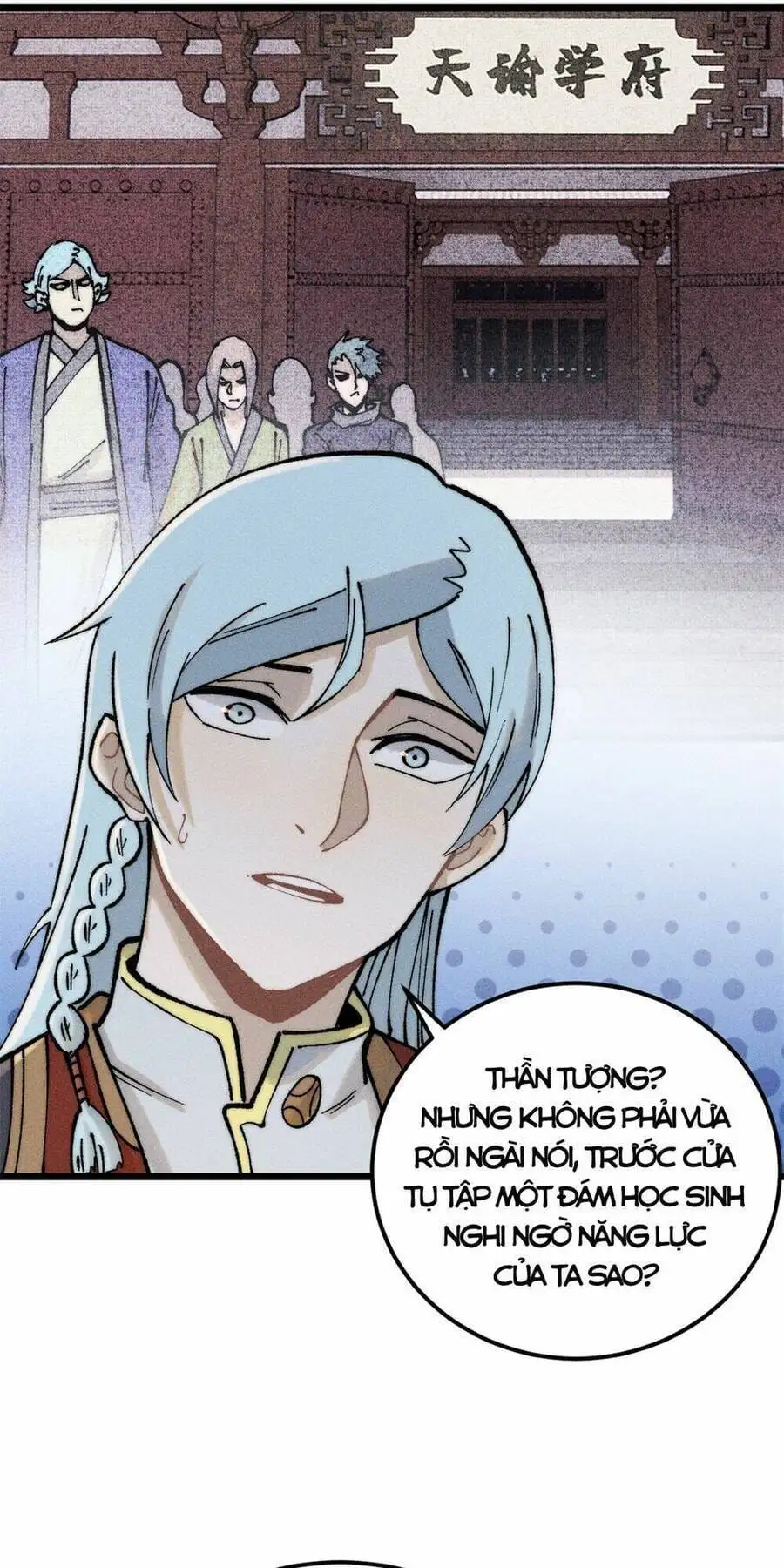 Truyện Tranh Vạn Cổ Tối Cường Tông trang 6