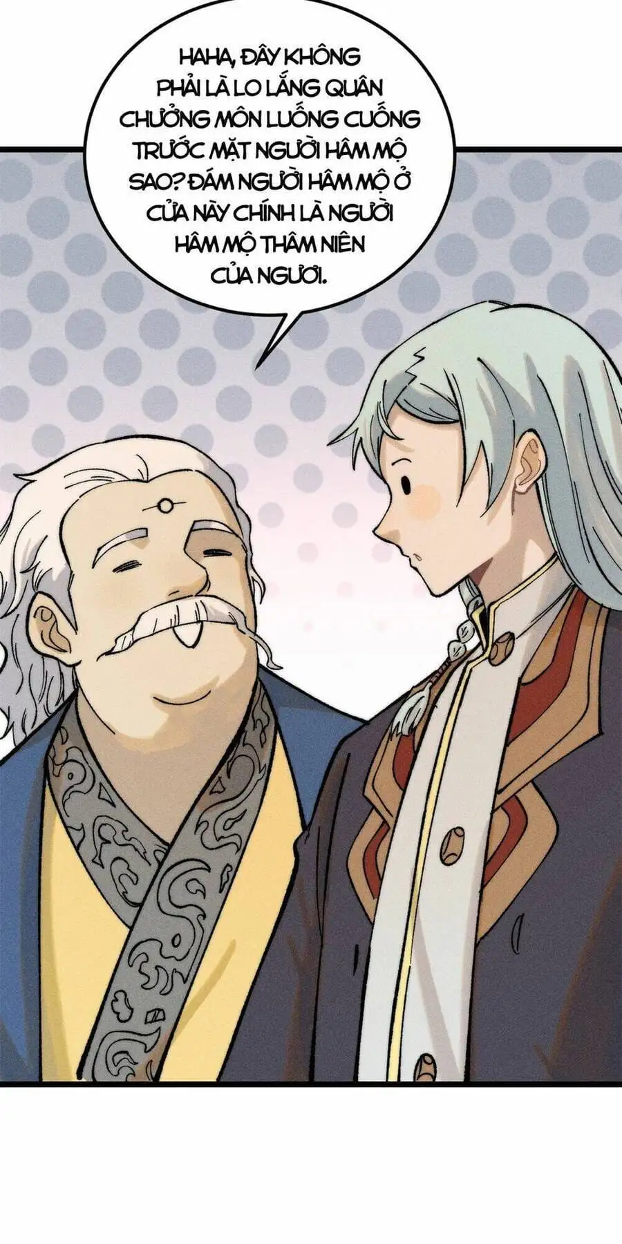 Truyện Tranh Vạn Cổ Tối Cường Tông trang 6