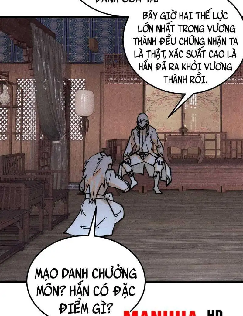 Truyện Tranh Vạn Cổ Tối Cường Tông trang 6