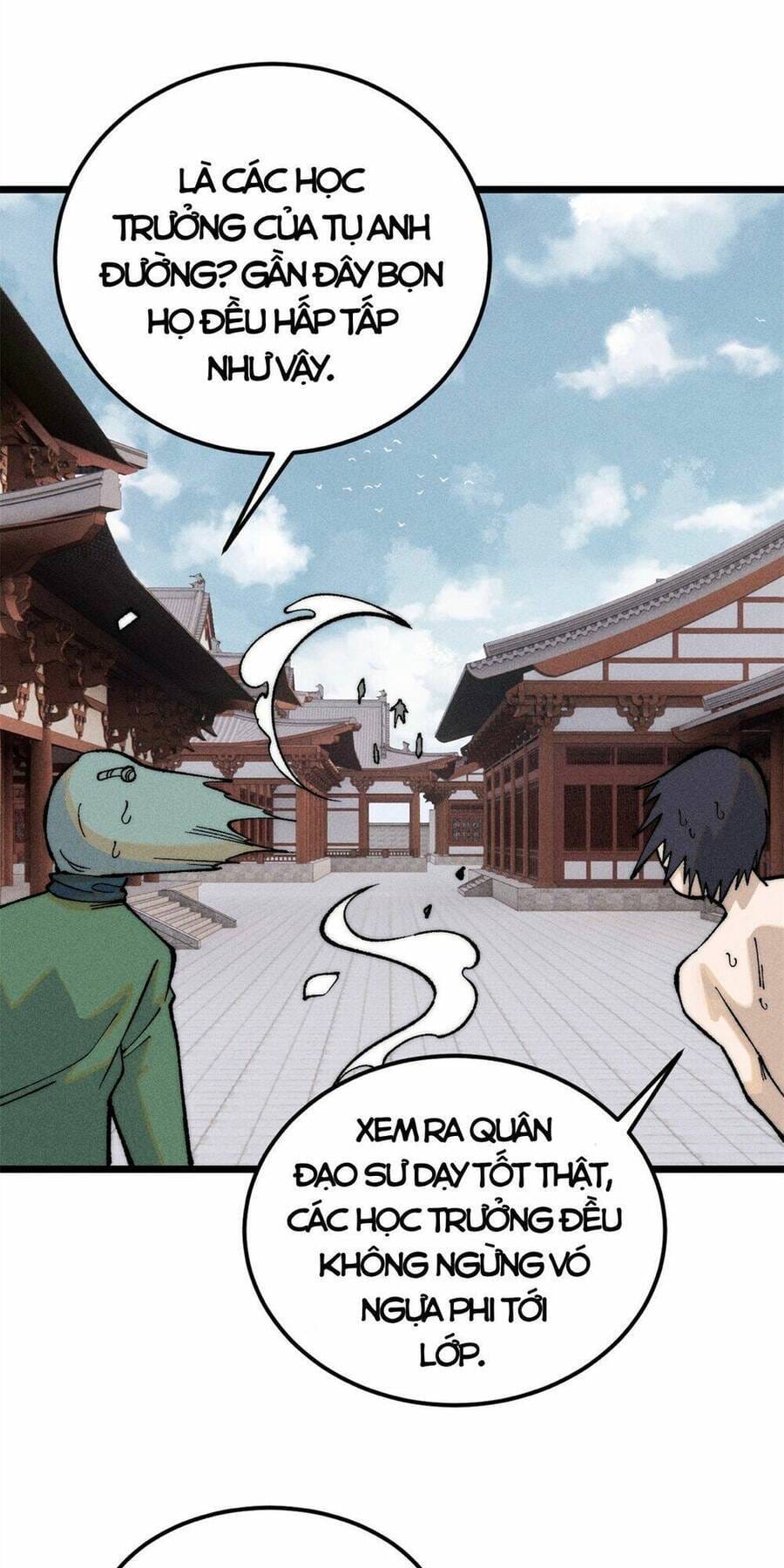 Truyện Tranh Vạn Cổ Tối Cường Tông trang 6