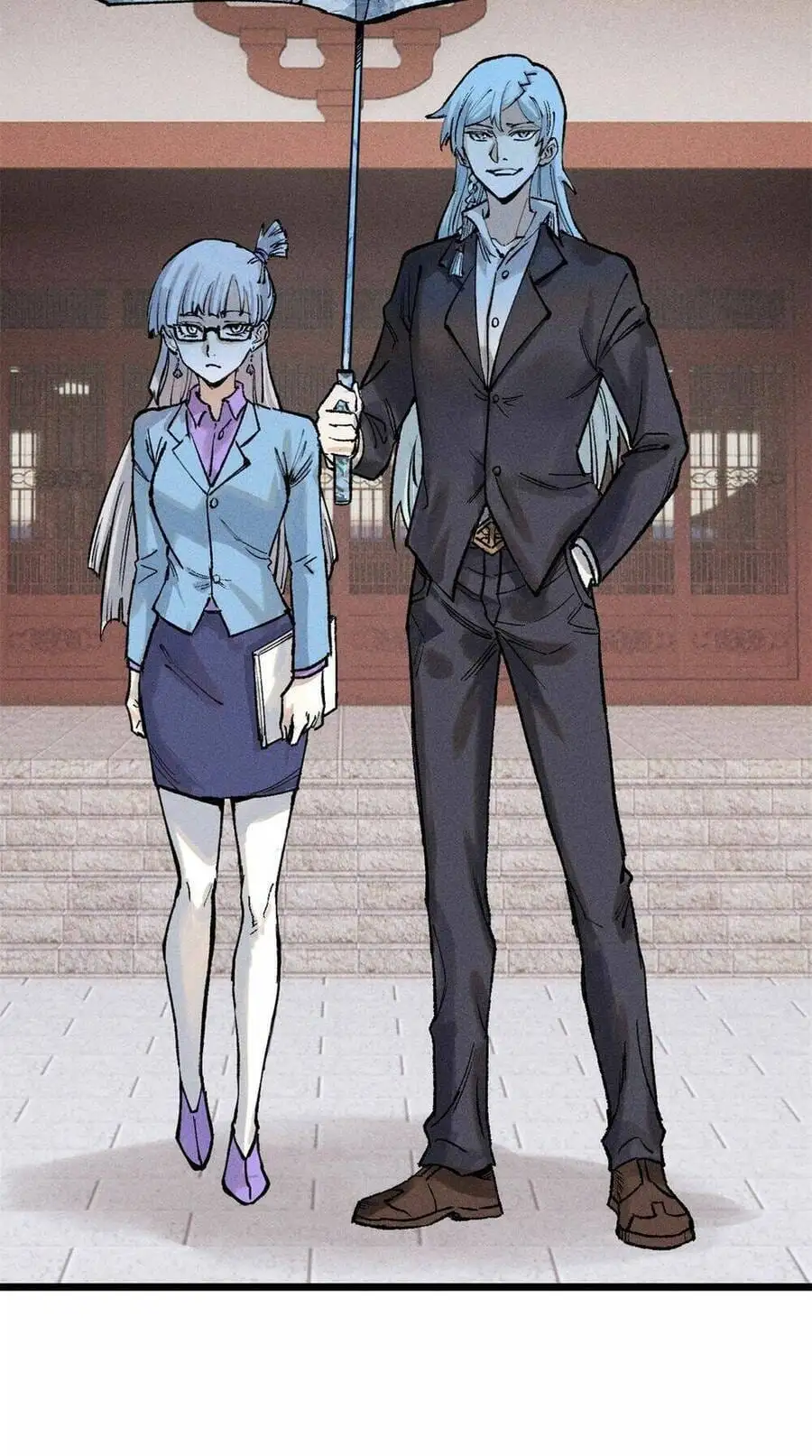 Truyện Tranh Vạn Cổ Tối Cường Tông trang 6