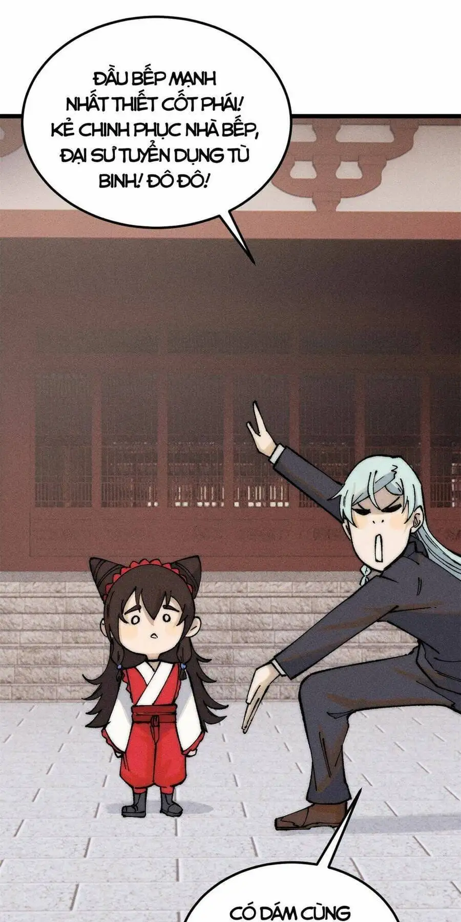 Truyện Tranh Vạn Cổ Tối Cường Tông trang 6