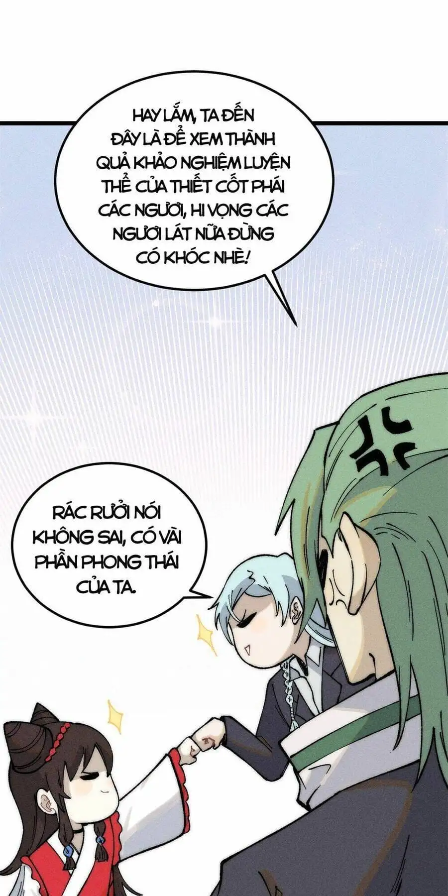 Truyện Tranh Vạn Cổ Tối Cường Tông trang 6