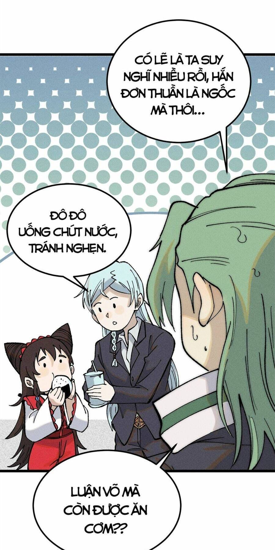 Truyện Tranh Vạn Cổ Tối Cường Tông trang 6