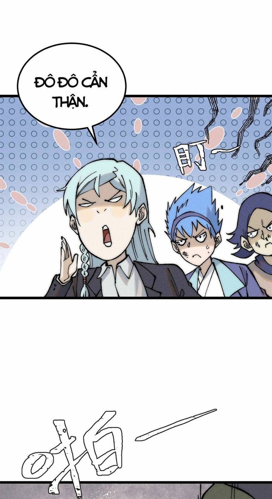 Truyện Tranh Vạn Cổ Tối Cường Tông trang 6