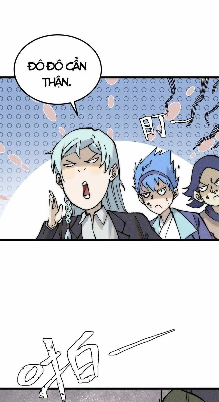 Truyện Tranh Vạn Cổ Tối Cường Tông trang 6