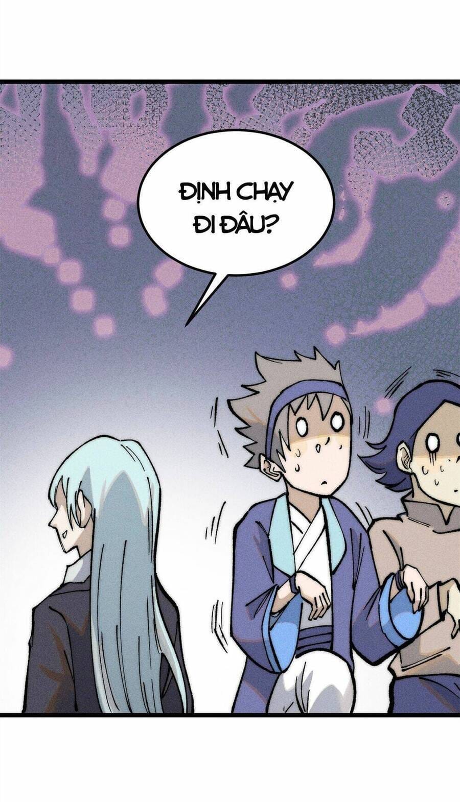 Truyện Tranh Vạn Cổ Tối Cường Tông trang 6