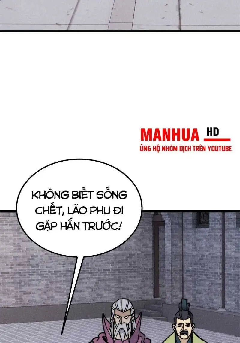 Truyện Tranh Vạn Cổ Tối Cường Tông trang 6