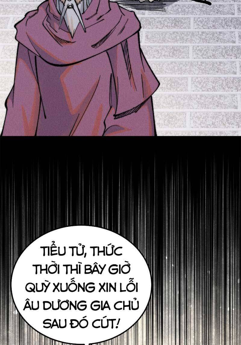 Truyện Tranh Vạn Cổ Tối Cường Tông trang 6