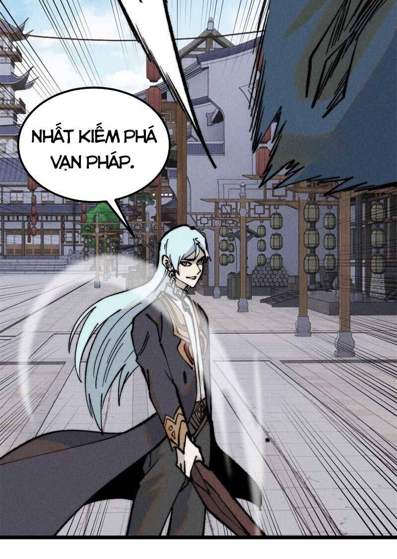 Truyện Tranh Vạn Cổ Tối Cường Tông trang 6