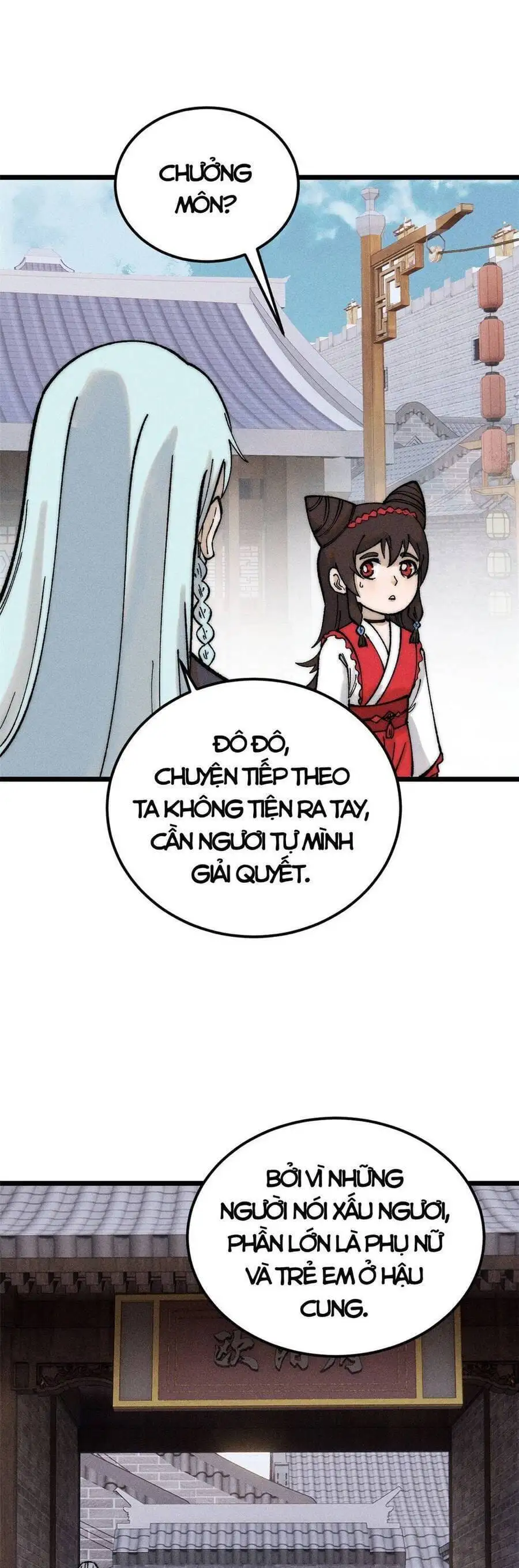 Truyện Tranh Vạn Cổ Tối Cường Tông trang 6