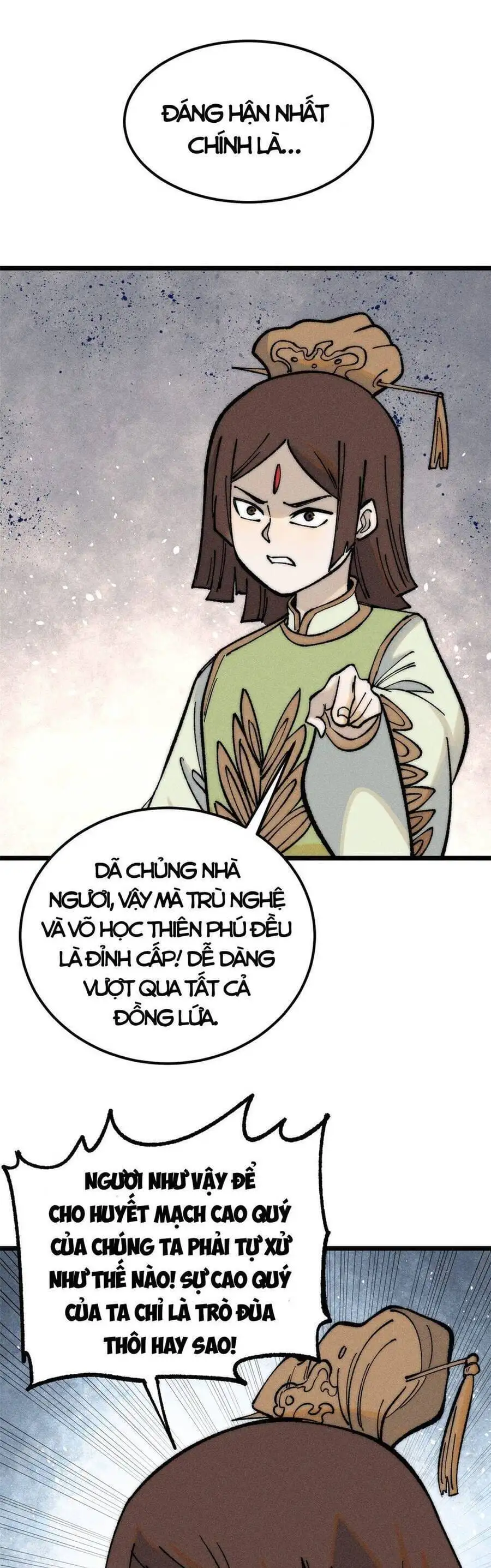 Truyện Tranh Vạn Cổ Tối Cường Tông trang 6