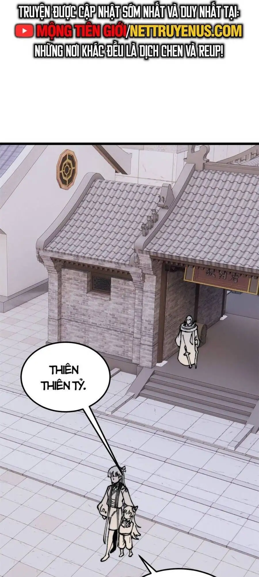 Truyện Tranh Vạn Cổ Tối Cường Tông trang 6