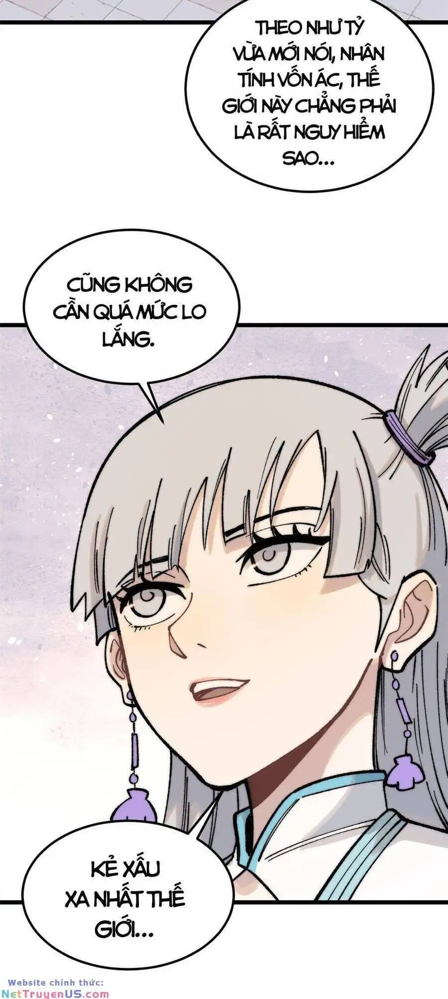 Truyện Tranh Vạn Cổ Tối Cường Tông trang 6