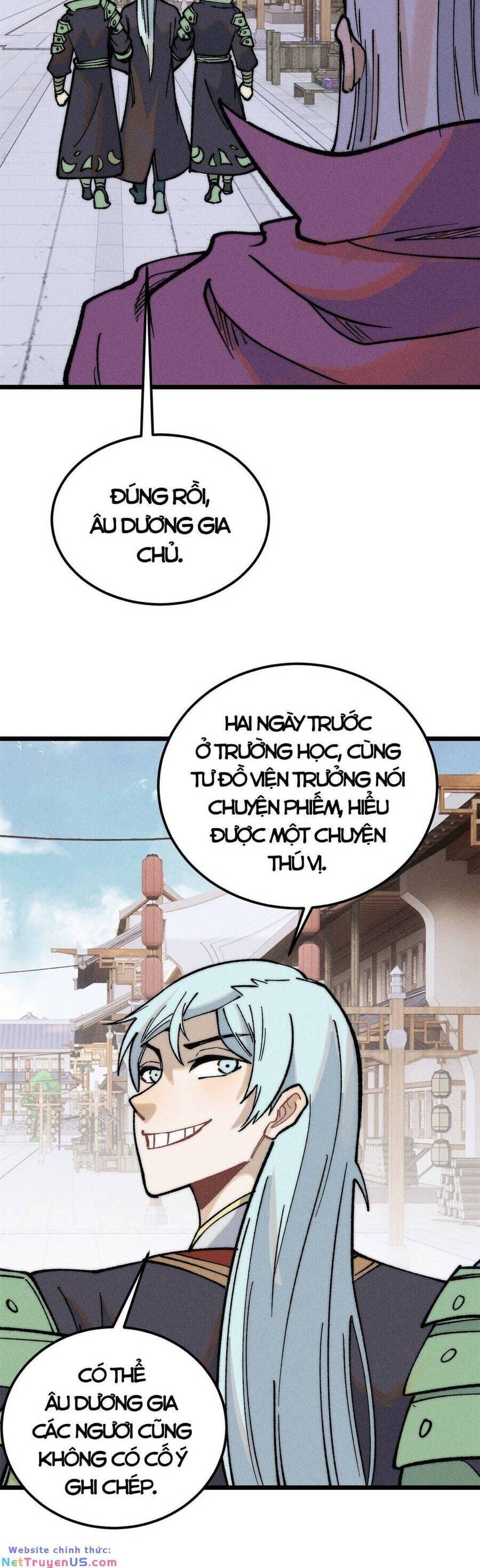 Truyện Tranh Vạn Cổ Tối Cường Tông trang 6