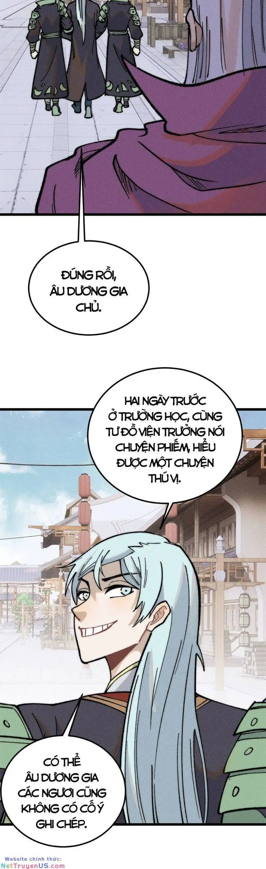 Truyện Tranh Vạn Cổ Tối Cường Tông trang 6