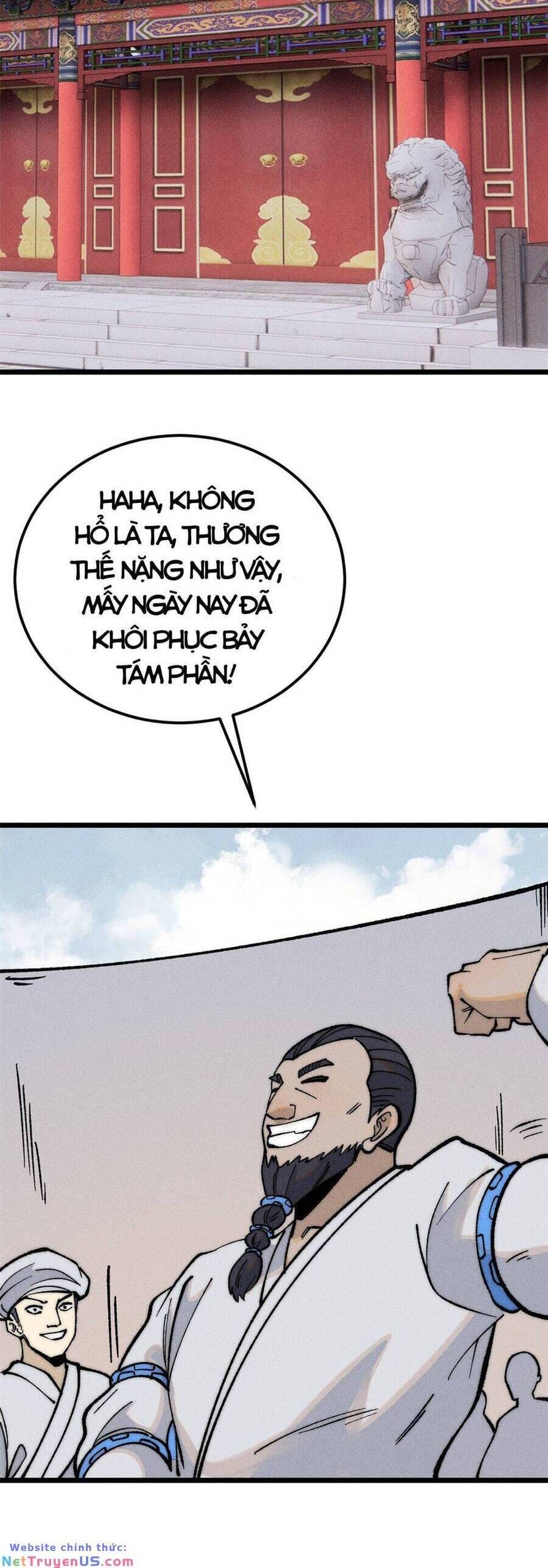 Truyện Tranh Vạn Cổ Tối Cường Tông trang 6