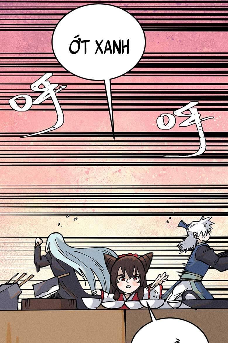 Truyện Tranh Vạn Cổ Tối Cường Tông trang 6