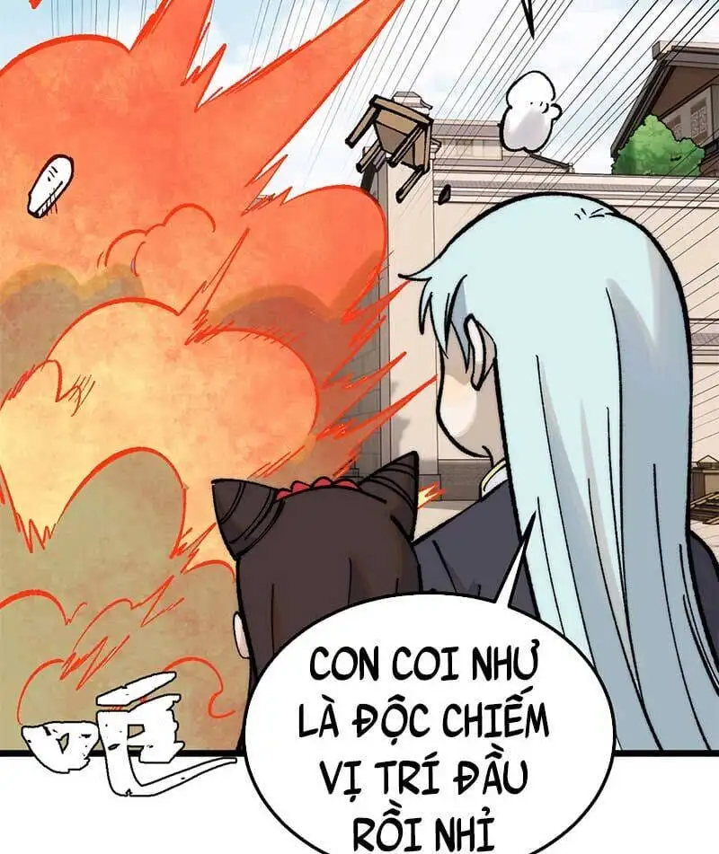 Truyện Tranh Vạn Cổ Tối Cường Tông trang 6