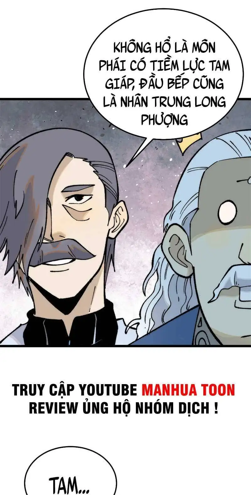 Truyện Tranh Vạn Cổ Tối Cường Tông trang 6