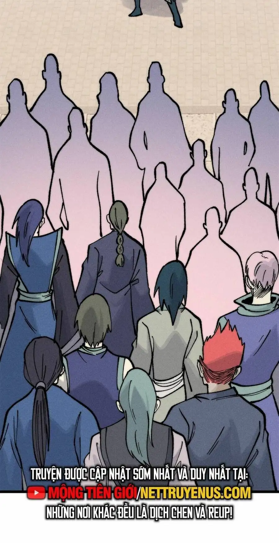 Truyện Tranh Vạn Cổ Tối Cường Tông trang 6