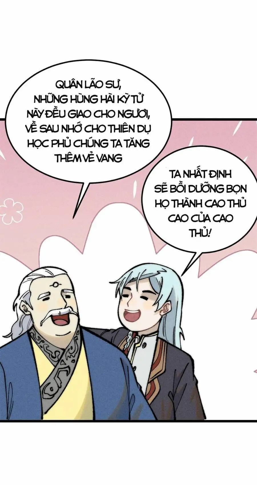 Truyện Tranh Vạn Cổ Tối Cường Tông trang 6