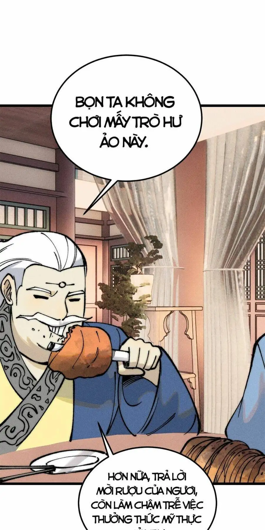 Truyện Tranh Vạn Cổ Tối Cường Tông trang 6