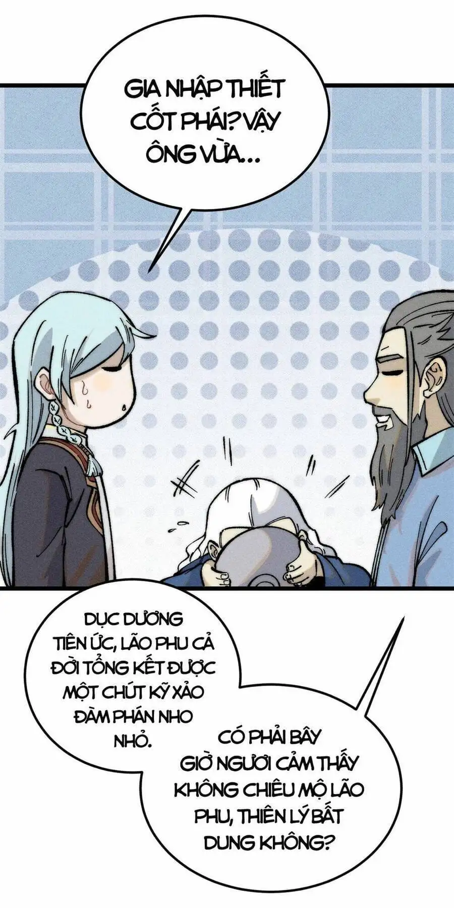 Truyện Tranh Vạn Cổ Tối Cường Tông trang 6