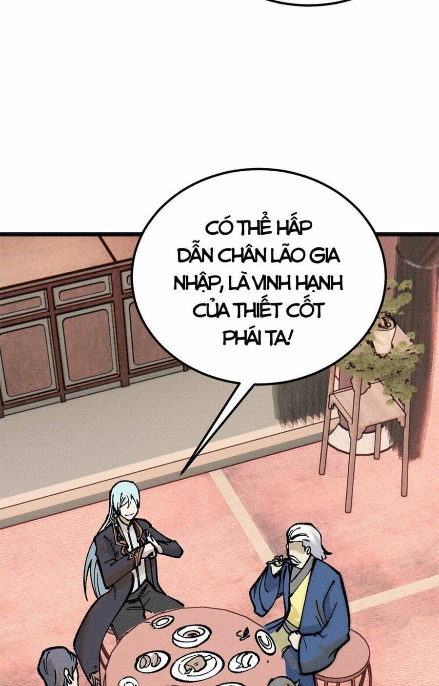 Truyện Tranh Vạn Cổ Tối Cường Tông trang 6