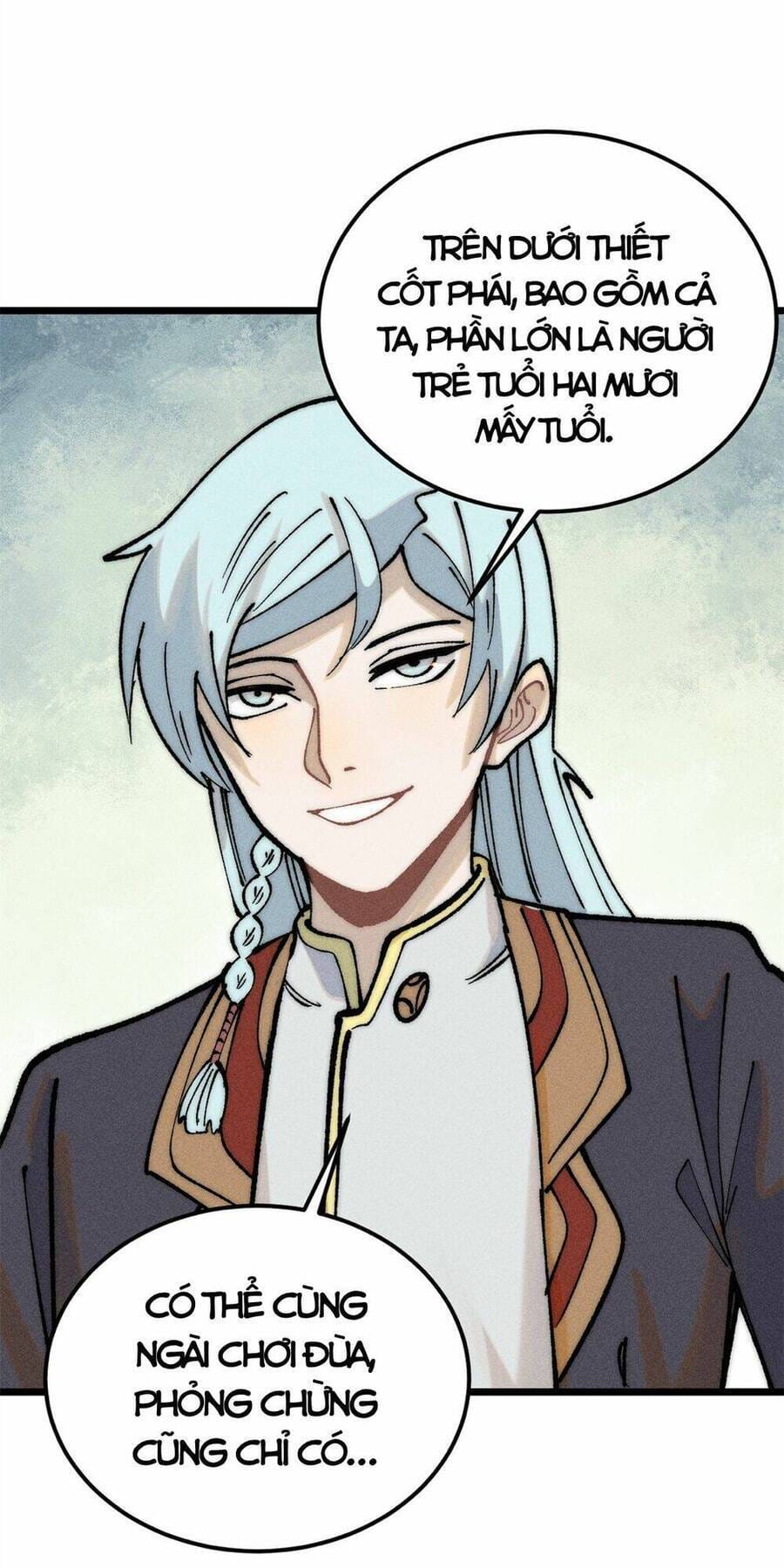 Truyện Tranh Vạn Cổ Tối Cường Tông trang 6