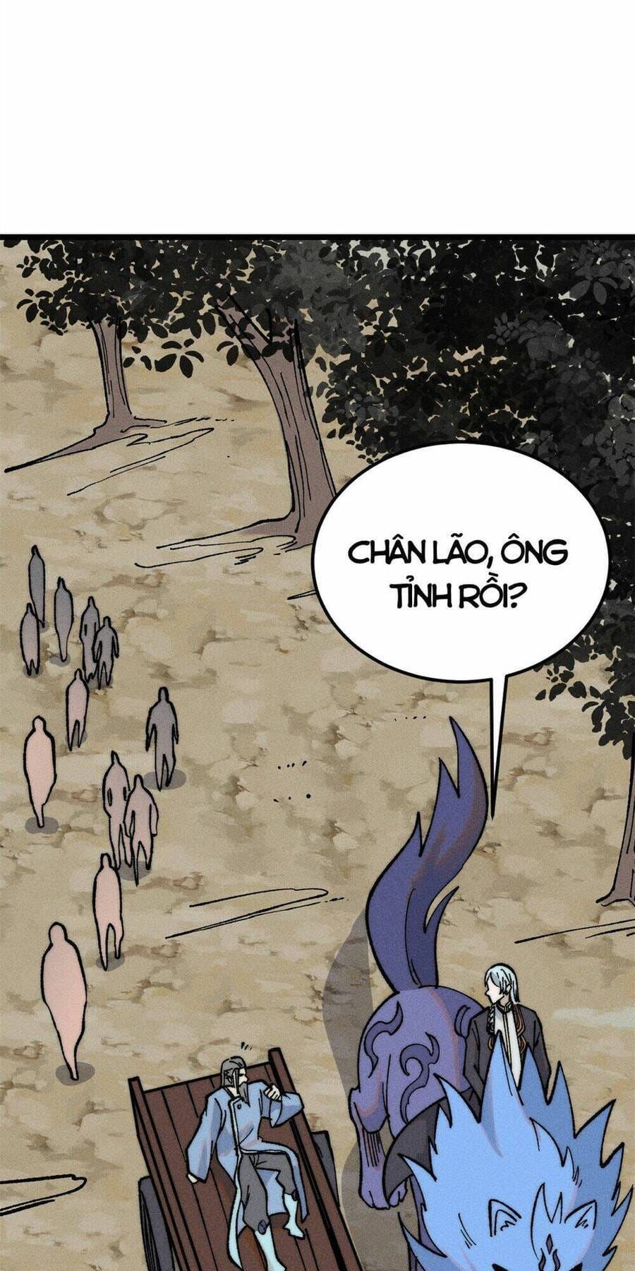 Truyện Tranh Vạn Cổ Tối Cường Tông trang 6