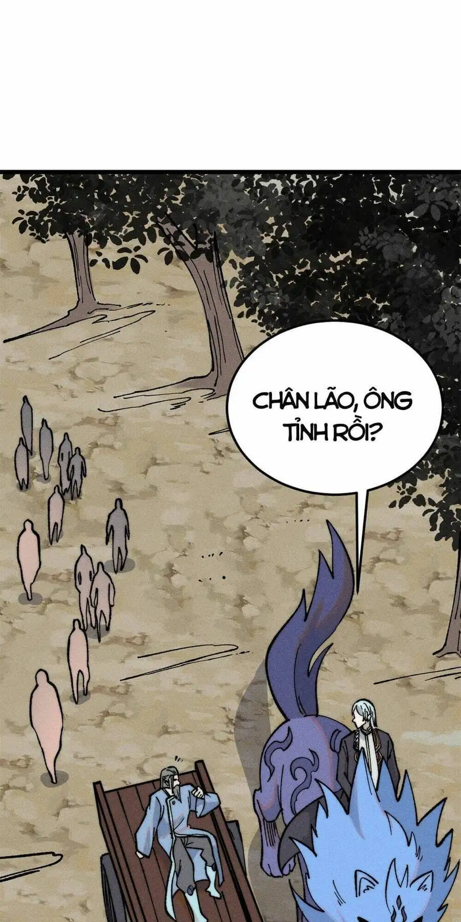 Truyện Tranh Vạn Cổ Tối Cường Tông trang 6