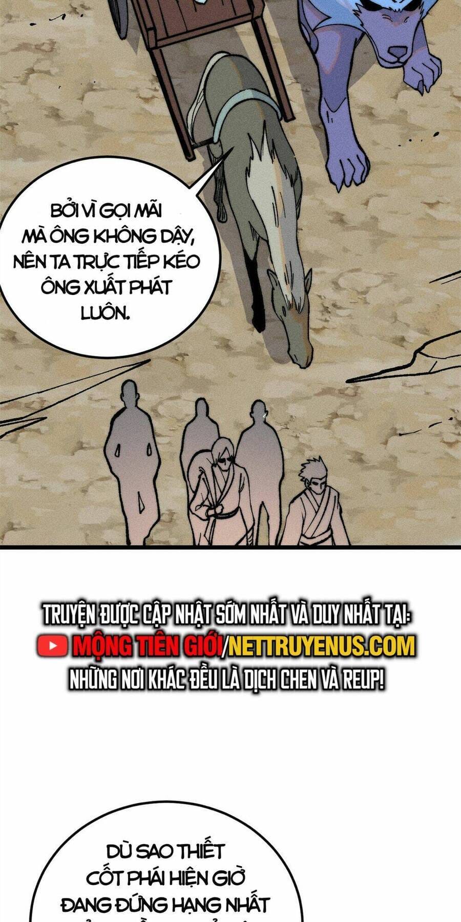 Truyện Tranh Vạn Cổ Tối Cường Tông trang 6
