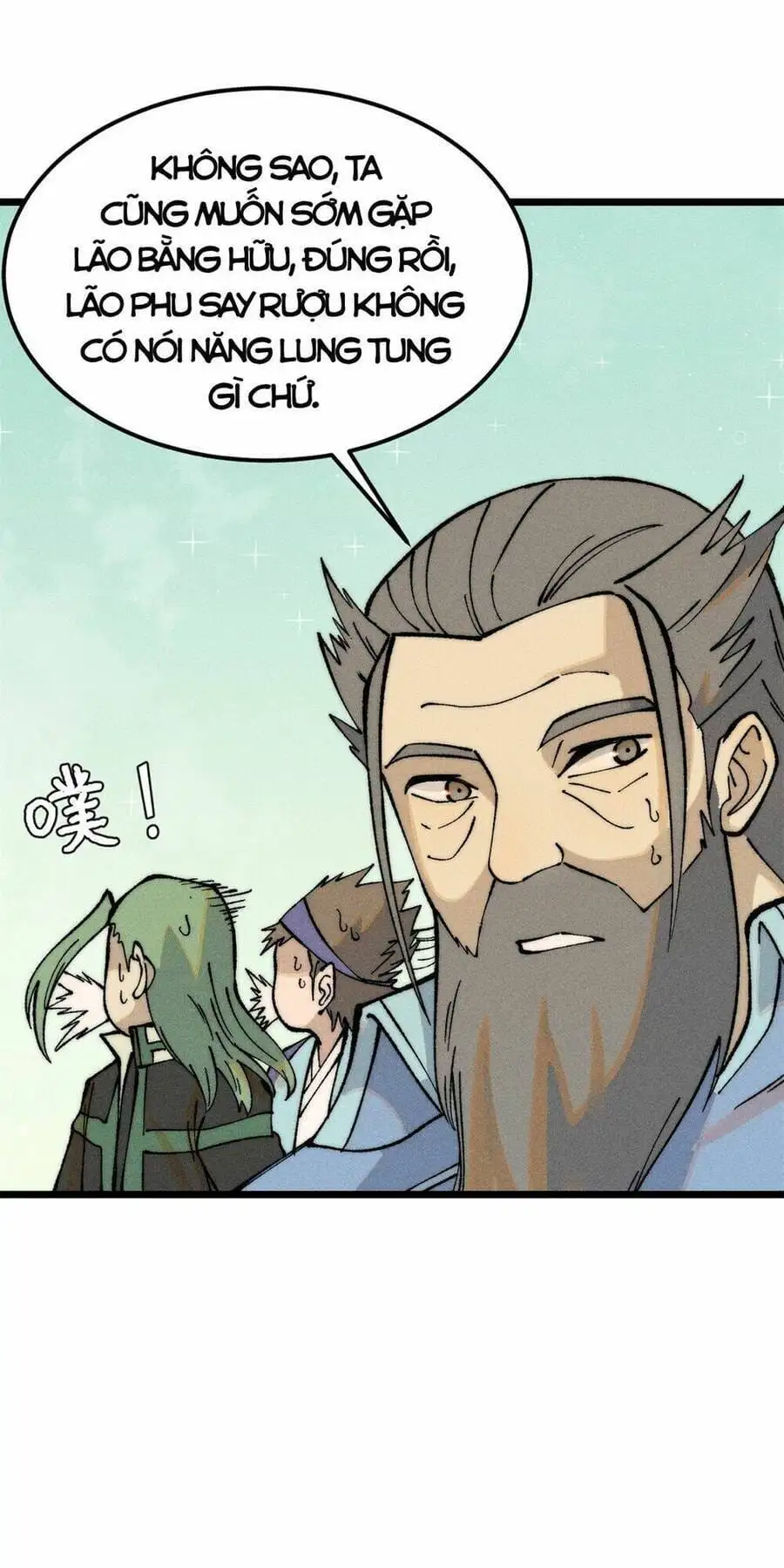 Truyện Tranh Vạn Cổ Tối Cường Tông trang 6