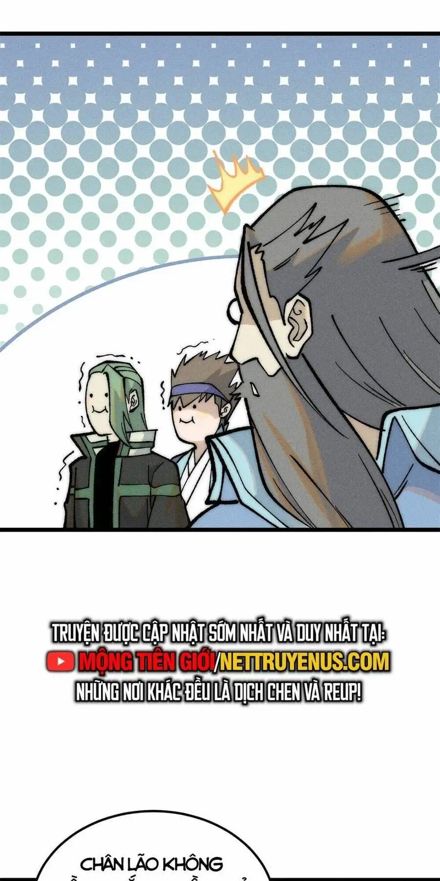 Truyện Tranh Vạn Cổ Tối Cường Tông trang 6